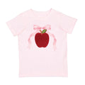 Apple Rhinestone Tee