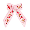 Apple Gemstone Bow