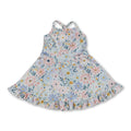 Floral Athletic Dress