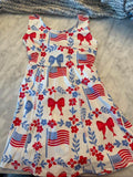Americana active dress