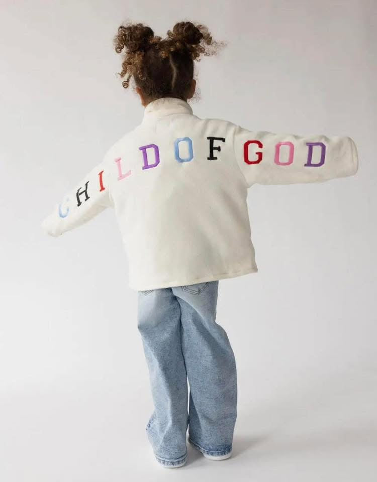 Child of God Swearshirt